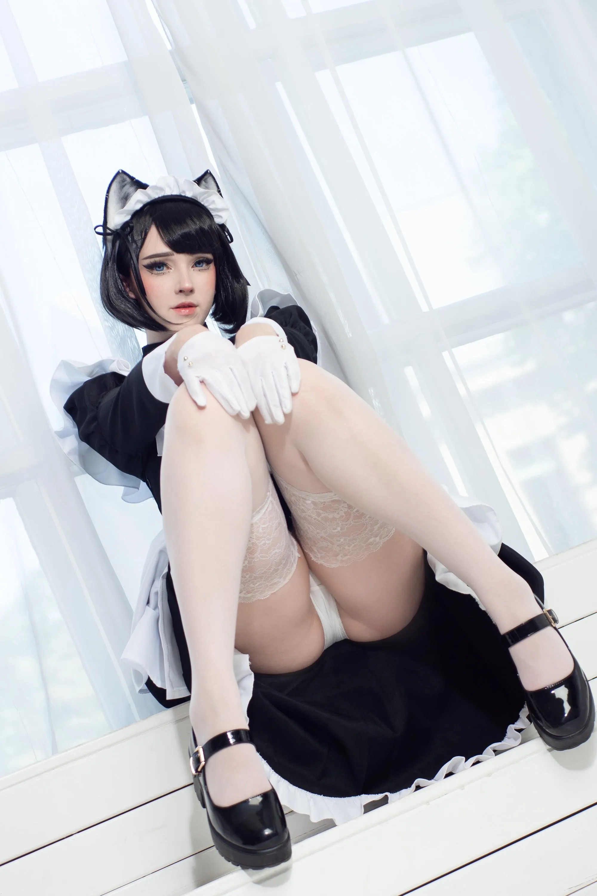 CandyBall – NO.009 Neko Maid [75P]插图2